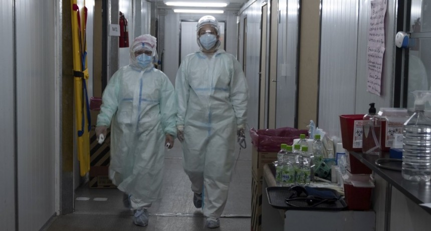RADIOKTUBRE INFO-Nuevo récord de casos: 29.472 personas fueron diagnosticadas con coronavirus en el país- Por Simón Suárez..ver mas