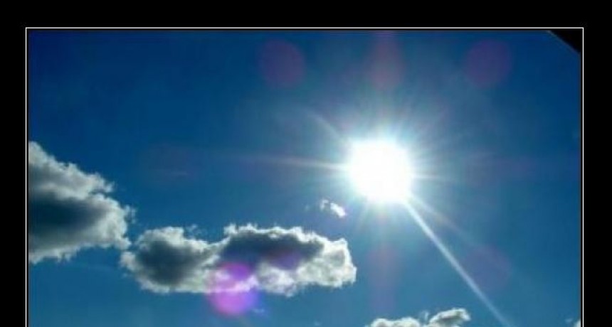 RADIOKTUBRE INFO- EL CLIMA PARA HOY EN SANTA SYLVINA-CHACO- Por Simón Suárez..ver mas