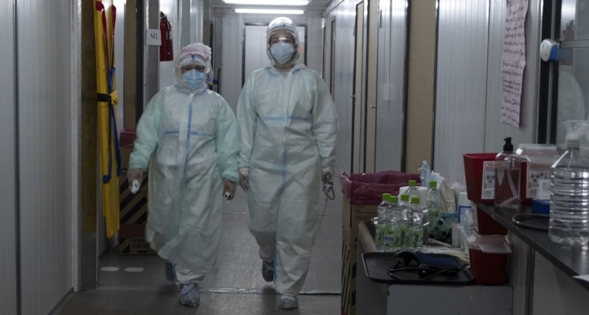 RADIOKTUBRE INFO-  Nuevo récord de casos: 29.472 personas fueron diagnosticadas con coronavirus en el país-Por Simón Suárez..ver mas