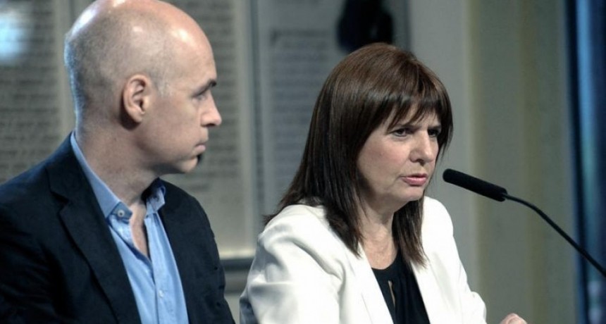 RADIOKTUBRE INFO..-Denunciaron por atentado a la salud pública y sedición a Rodríguez Larreta, Stanley y Bullrich-Por Simón Suárez