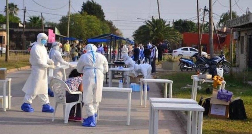 RADIOKTUBRE INFO..- SITUACIÓN EPIDIMIOLÓGICA EN EL CHACO- Por Simón Suárez