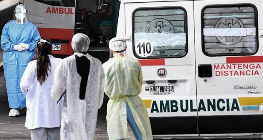 RADIOKTUBRE INFO..- Otras 316 personas murieron y 29.145 fueron reportadas con coronavirus en las últimas 24 horas-Por Simón Suárez…..Ver mas..