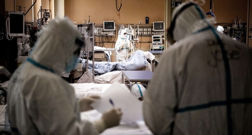 RADIOKTUBRE INFO..-Coronavirus: se reportaron 537 fallecidos, pero 52 pertenecen a 