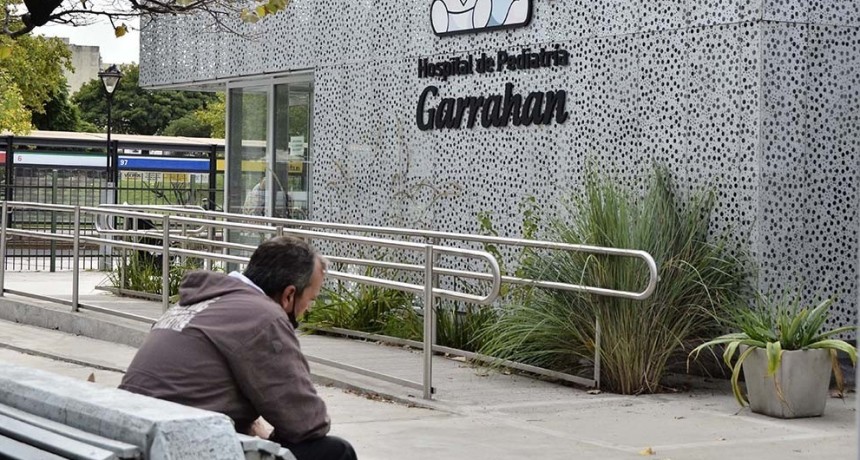 RADIOKTUBRE INFO.- Las salas de coronavirus del Garrahan tienen una ocupación del 100%-Por Simón Suárez…..Ver mas..