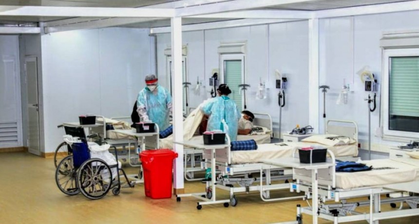 RADIOKTUBRE INFO..- Salud Pública negó que esté colapsada la ocupación de camas-Por Simón Suárez…..Ver mas..