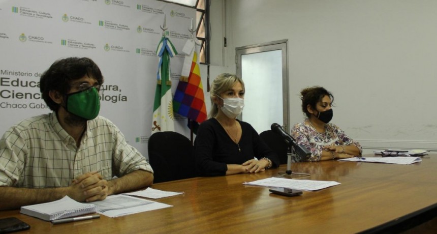 RADIOKTUBRE INFO… La ministra de Educación indicó cómo seguirán las clases desde el lunes 26-Por Simón Suárez -Ver mas..
