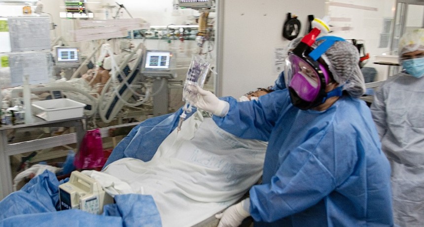 RADIOKTUBRE INFO… -Murieron 170 personas y otras 15.012 fueron reportadas con coronavirus en las últimas 24 horas- Por Simón Suárez-Ver mas…