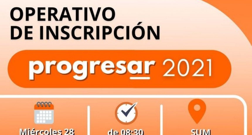 RADIOKTUBRE INFO… -OPERATIVO DE INSCRIPCION BECAS PROGRESAR PARA NIVEL TERCIARIO.- Por Simón Suárez-Ver mas…