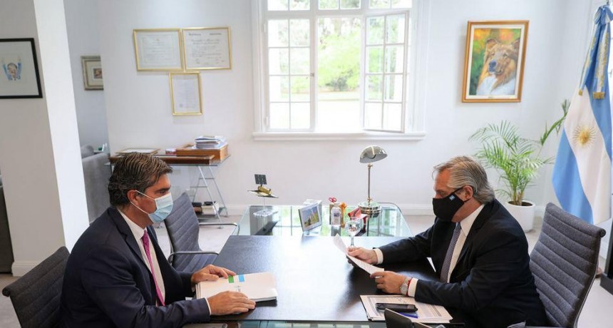 RADIOKTUBRE INFO… - Alberto Fernández visitará el Chaco el próximo jueves 29- Por Simón Suárez-Ver mas…