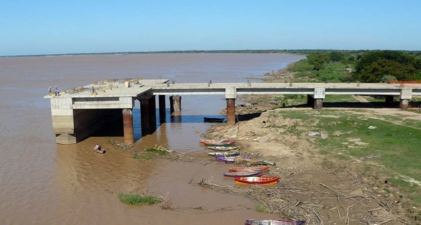 RADIOKTUBRE INFO… - Lluvias escasas y pronósticos desalentadores siguen condicionando al Paraná -Por Simón Suárez-Ver mas…
