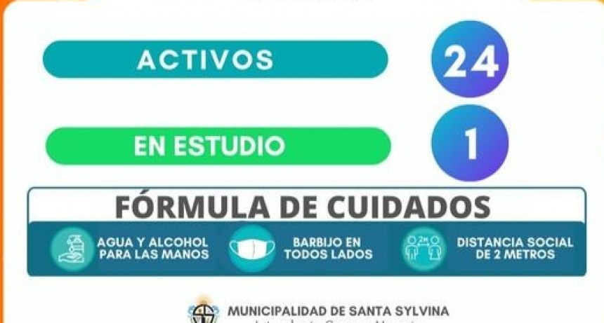 RADIOKTUBRE INFO… -REPORTER EPIDIOMIOLÓGICO DE SANTA SYLVINA-Por Simón Suárez-Ver mas…
