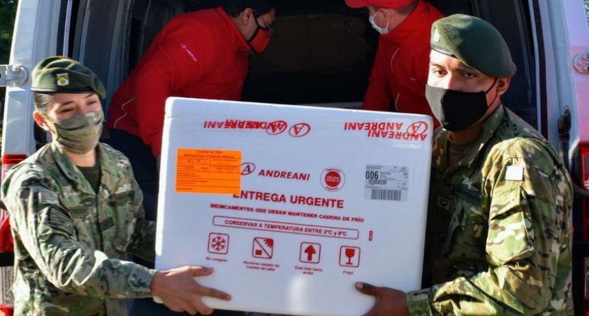 RADIOKTUBRE INFO… - MAS VACUNAS PARA EL CHACO-Por Simón Suárez-Ver mas…