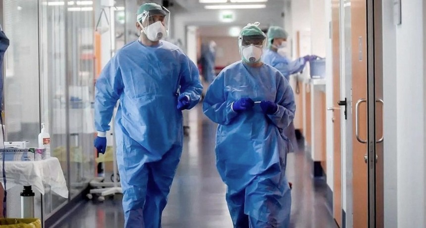 RADIOKTUBRE INFO…- Murieron 348 personas y 23.718 fueron diagnosticadas con coronavirus en el país-Por Simón Suárez-Ver mas…