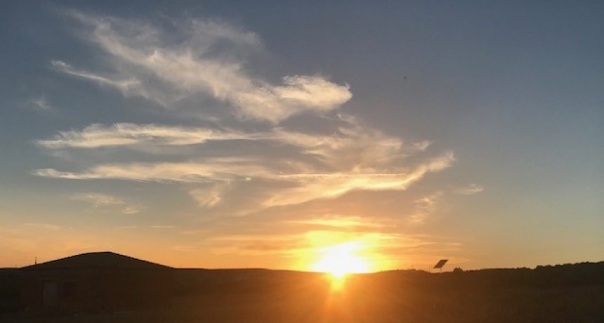 RADIOKTUBRE INFO… CLIMA PARA HOY EN SANTA SYLVINA-CHACO-Por Simón Suárez-Ver mas…