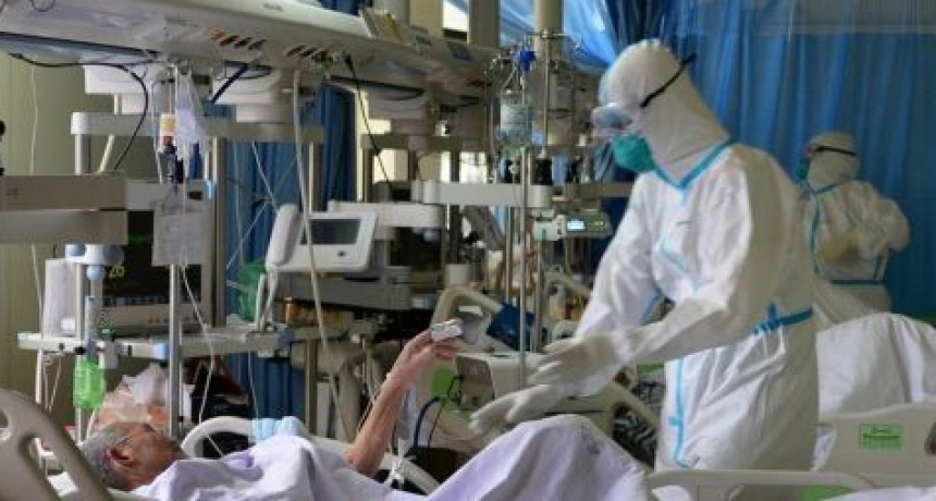 RADIOKTUBRE INFO… -Otro día récord: fallecieron 561 personas en las últimas 24 horas-Por Simón Suárez-Ver mas…