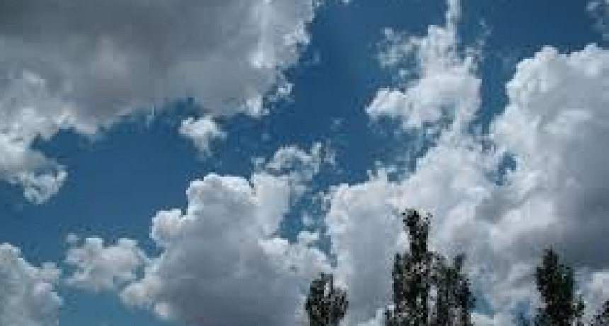 RADIOKTUBRE INFO..- EL CLIMA PARA HOY EN SANTA SYLVINA CHACO  -Por Simón Suarez..Ver mas..