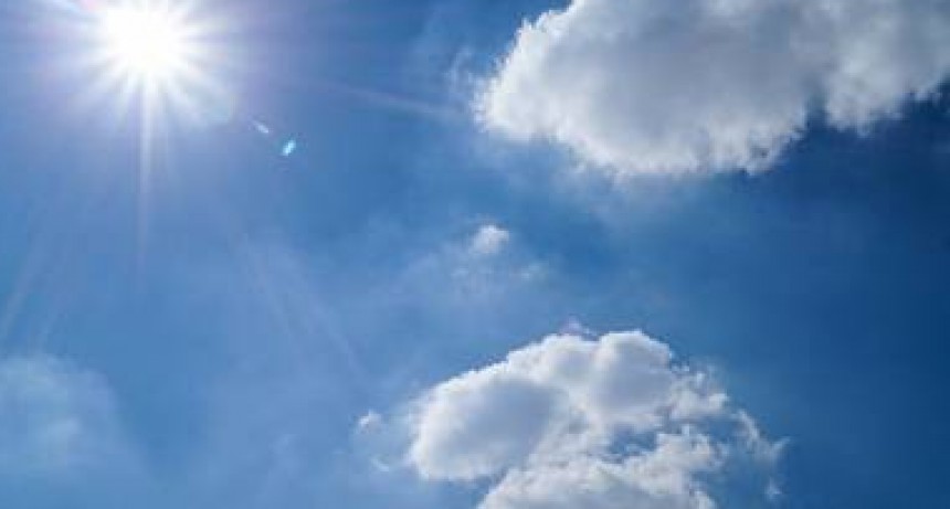 RADIOKTUBRE INFO..-  EL CLIMA PARA HOY EN SANTA SYLVINA CHACO -Por Simón Suarez..Ver mas..