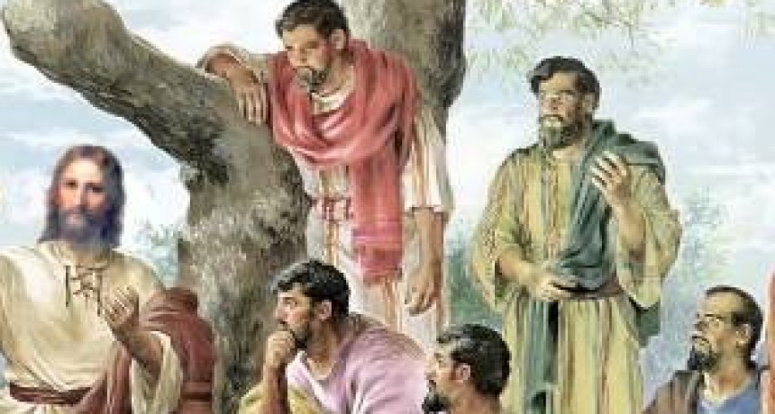RADIOKTUBRE INFO..-  EVANGELIO DE HOY MARTES 5 DE ABRIL 2022 -Por Simón Suarez..Ver mas..