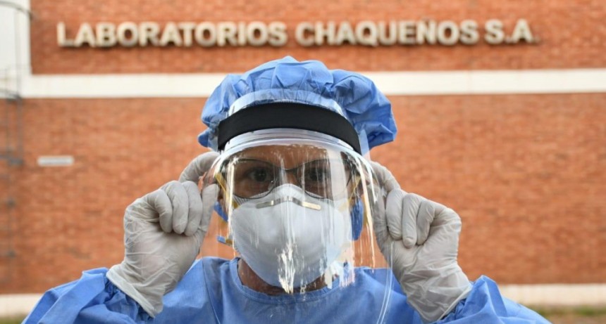 RADIOKTUBRE INFO..- CHACO  reportan 7 nuevos casos y una muerte -Por Simón Suarez..Ver mas..