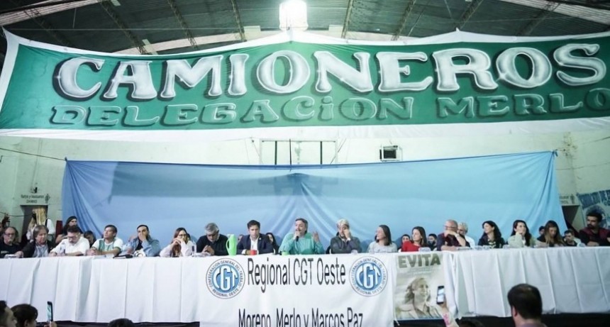 RADIOKTUBRE INFO..- Máximo Kirchner: 