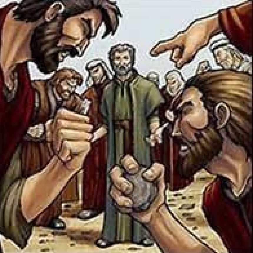 RADIOKTUBRE INFO..- EVANGELIO DE HOY JUEVES 7  DE ABRIL 2022  -Por Simón Suarez..Ver mas..