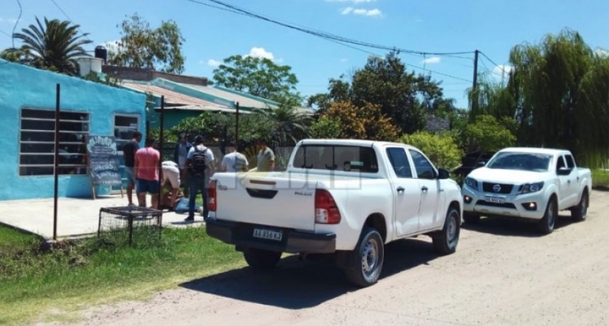 RADIOKTUBRE INFO..-EN LA TERMINAL DE VILLA ANGELA LO ATRAPAN CON DROGA   -Por Simón Suarez..Ver mas..
