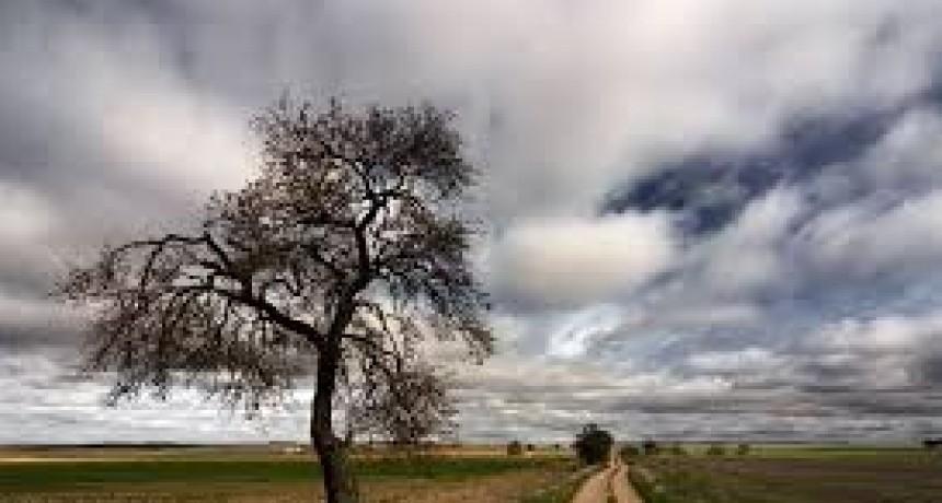 RADIOKTUBRE INFO..- EL CLIMA HOY EN SANTA SYLVINA CHACO  -Por Simón Suarez..Ver mas..