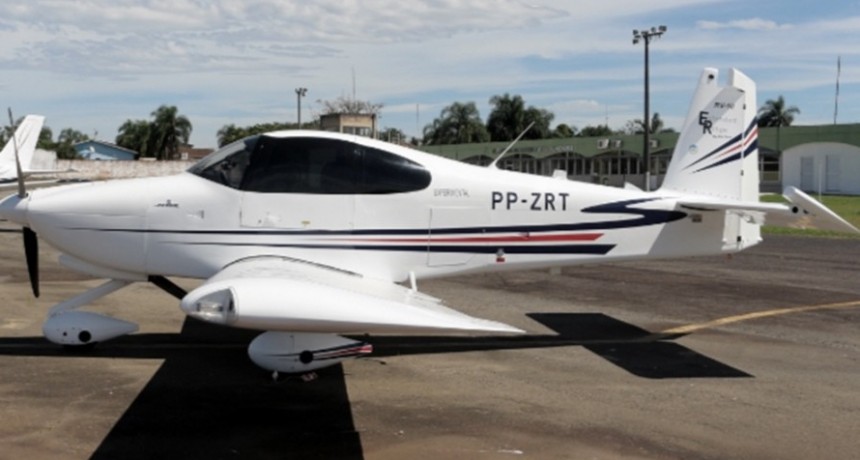 RADIOKTUBRE INFO..-  Un empresario, un médico y un abogado brasileños viajaban en la avioneta desaparecida -Por Simón Suarez..Ver mas..