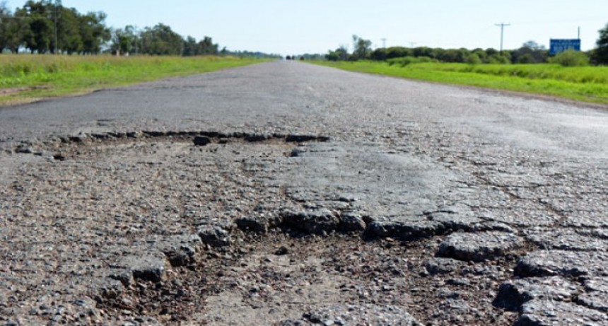 RADIOKTUBRE INFO..-  Ruta nacional 95: a la espera de obras que recuperen su transitabilidad -Por Simón Suarez..Ver mas..