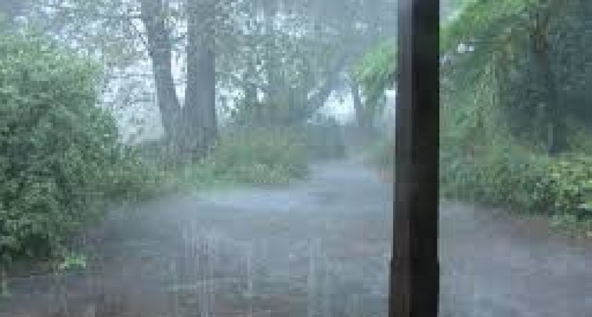 RADIOKTUBRE INFO..-EL CLIMA HOY EN SANTA SYLVINA CHACO  -Por Simón Suarez..Ver mas..