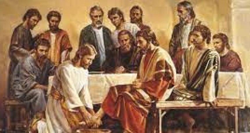 RADIOKTUBRE INFO..-  EVANGELIO DE HOY JUEVES 14 DE ABRIL DEL 2022 -Por Simón Suarez..Ver mas..	