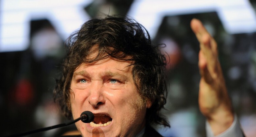 RADIOKTUBRE INFO..- Para Javier Milei, las universidades públicas son 