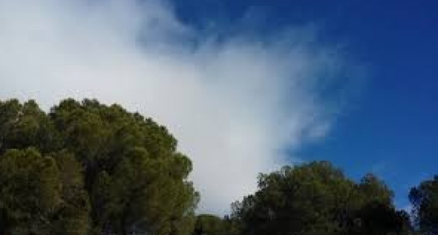RADIOKTUBRE INFO..-  EL CLIMA PARA HOY EN SANTA SYLVINA CHACO -Por Simón Suarez..Ver mas..