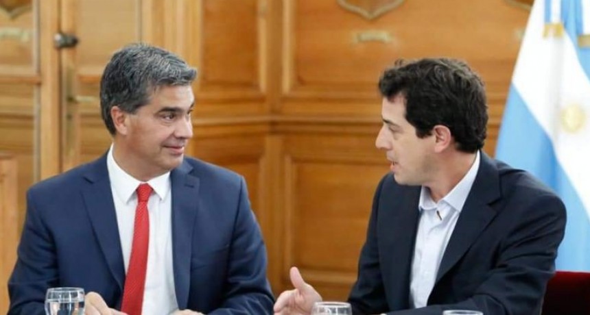 RADIOKTUBRE INFO..- Postulan a Capitanich como candidato a presidente para el 2023  -Por Simón Suarez..Ver mas..
