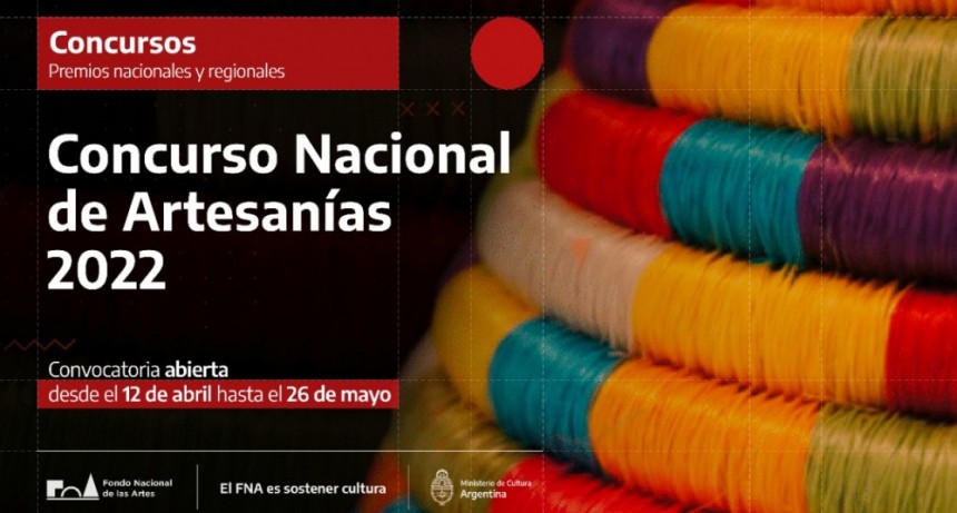 RADIOKTUBRE INFO..-  CONCURSO NACIONAL DE ARTESANÍAS. -Por Simón Suarez..Ver mas..