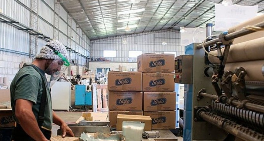 RADIOKTUBRE INFO..-  Desde la pandemia, el empleo formal privado creció en el Chaco tres veces más que en otras provincias -Por Simón Suarez..Ver mas..	