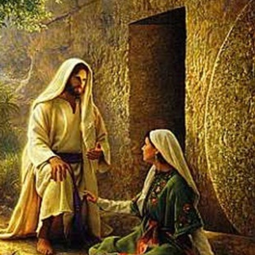 RADIOKTUBRE INFO..-  EVANGELIO DE HOY SÁBADO 23 ABRIL 2022 -Por Simón Suarez..Ver mas..
