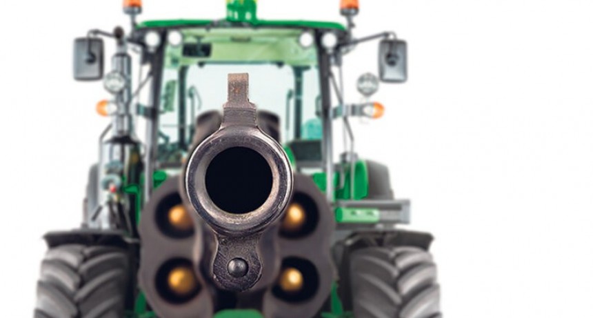 RADIOKTUBRE INFO..- El agro protesta en medio del boom de precios-  -Por Simón Suarez..Ver mas..