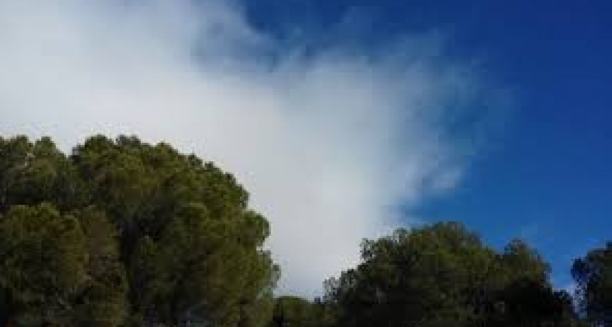 RADIOKTUBRE INFO..-EL CLIMA DE HOY EN SANTA SYLVINA CHACO  -Por Simón Suarez..Ver mas..	