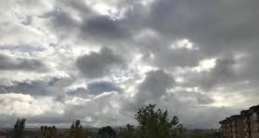 RADIOKTUBRE  INFO…- EL CLIMA HOY EN SANTA SYLVINA CHACO..-Por  SimónSuárez Ver mas…