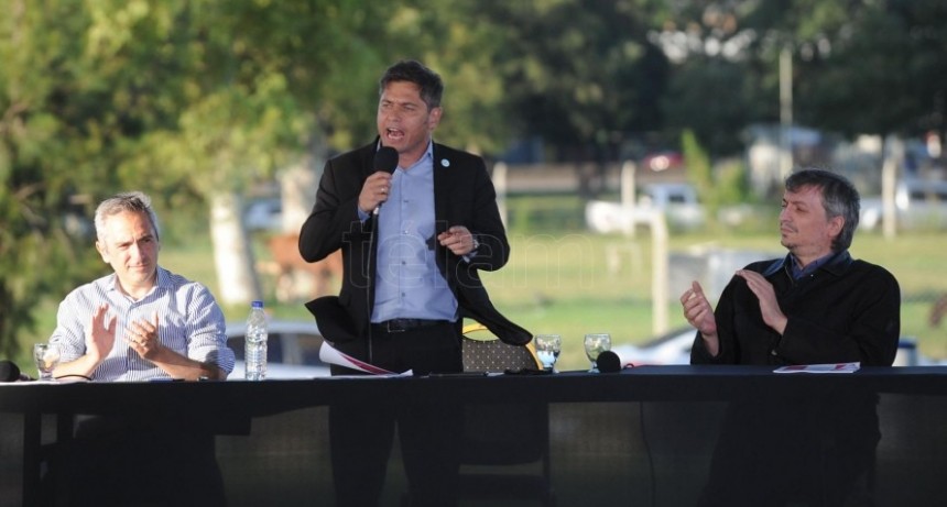 RADIOKTUBRE INFO..-  Kicillof: 