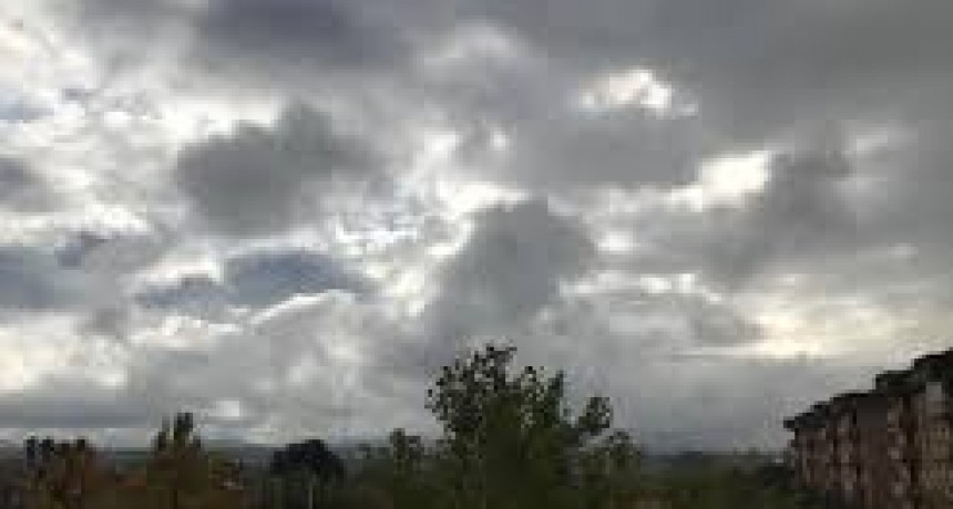 RADIOKTUBRE INFO..-  EL CLIMA HOY EN SANTA SYLVINA CHACO-Por Simón Suarez..Ver mas..	