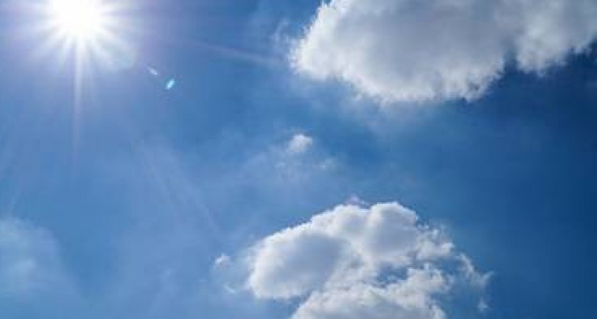 RADIOKTUBRE INFO..- EL CLIMA HOY EN SANTA SYLVINA CHACO.  -Por Simón Suarez..Ver mas..	