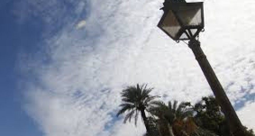 RADIOKTUBRE INFO..- EL CLIMA HOY EN SANTA SYLVINA CHACO  -Por Simón Suarez..Ver mas..