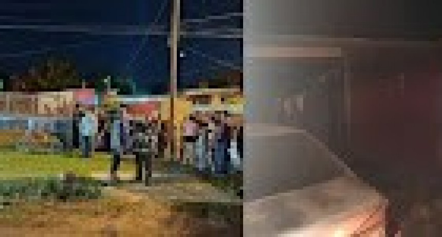 RADIOKTUBRE INFO…. Incendio en Barranqueras: Alexis Godoy y Marlen Lemos se suman a la lista de víctimas fatales  …Por Simón Suarez   Ver mas….