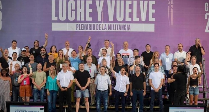 RADIOKTUBRE INFO….  ENCUENTRO MILITANTE EN CHACO:El peronismo realiza un nuevo plenario para impulsar la candidatura de Cristina Kirchner  …Por Simón Suarez   Ver mas….