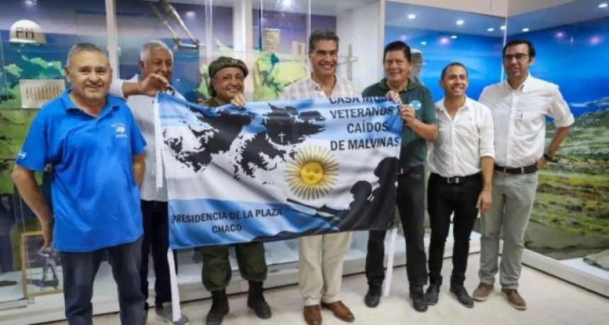 RADIOKTUBRE INFO….  ACTO CENTRAL POR EL DÍA DE VETERANOS Y LOS CAÍDOS EN MALVINAS SERÁ ENCOLONIAS UNIDAS …Por Simón Suarez   Ver mas….