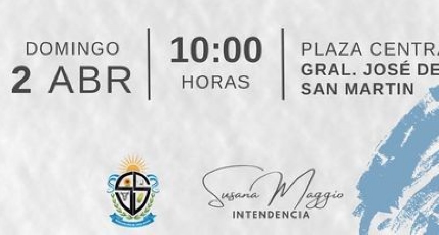 RADIOKTUBRE INFO….ACTO EN SANTA SYLVINA POR LOS VETERANOS Y CAÍDOS EN MALVINAS   …Por Simón Suarez   Ver mas….