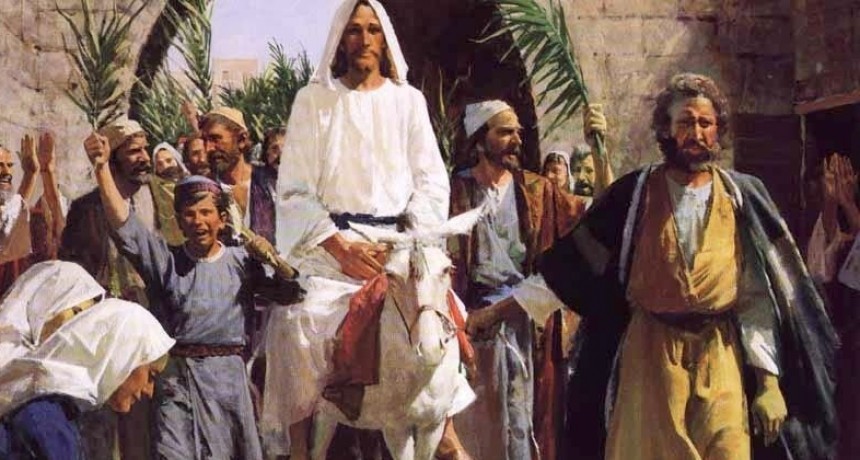 RADIOKTUBRE INFO….HOY  2 DE ABRIL 2023DOMINGO DE RAMOS   …Por Simón Suarez   Ver mas….