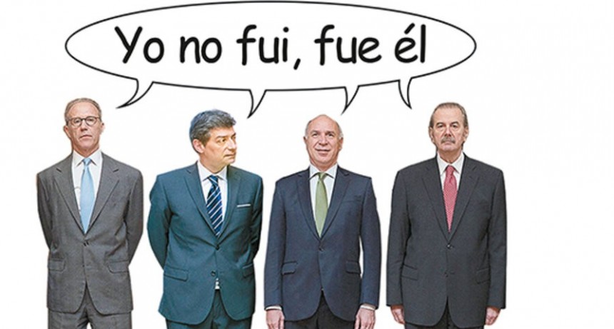 RADIOKTUBRE INFO…. YO NO FUÍ.....FUÉ ÉL  …Por Simón Suarez   Ver mas….